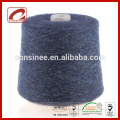 Textile manufacturer polyamide elastane fabric composition with kid mohair and wool blended yarn